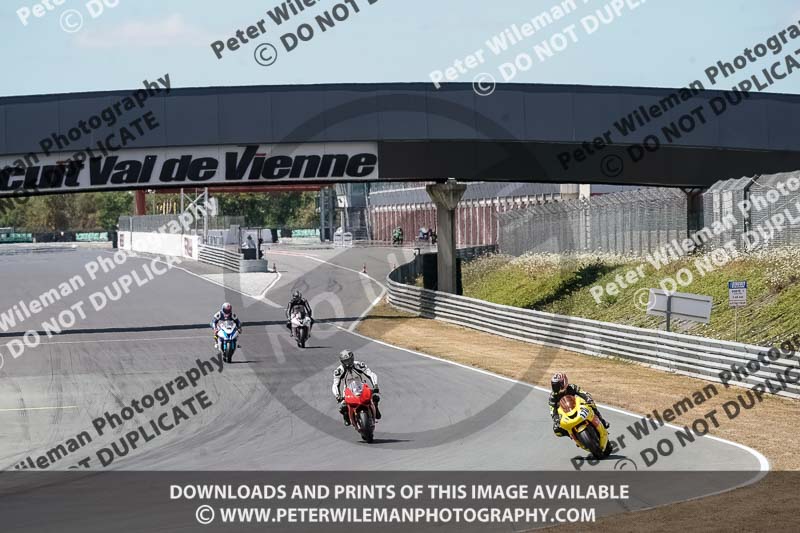 Val De Vienne;event digital images;france;motorbikes;no limits;peter wileman photography;trackday;trackday digital images